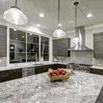 Modern Traditional Kitchen Design In New Luxury Home